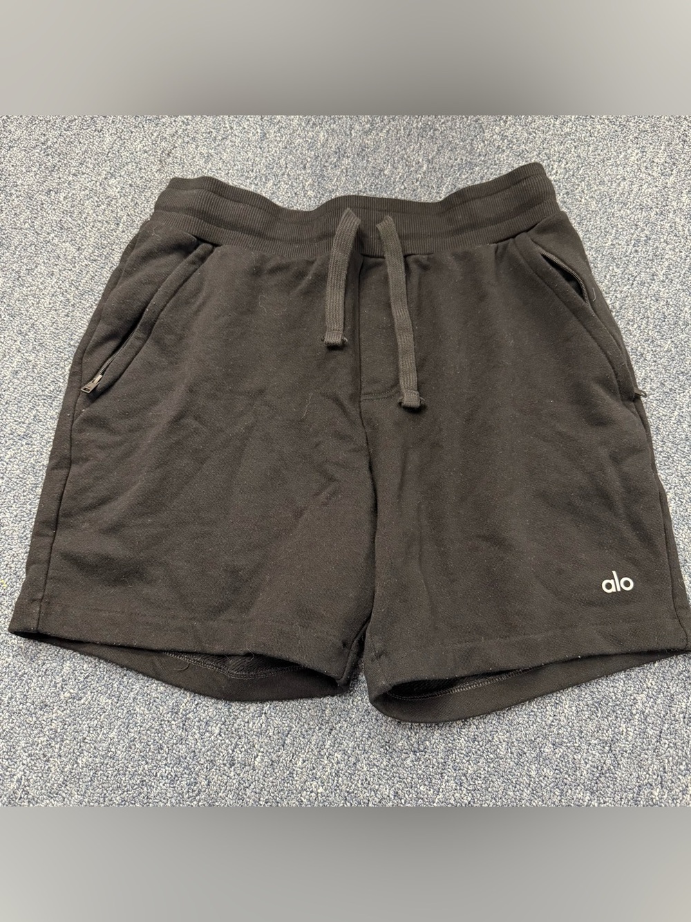 Alo Yoga Men’s Chill Short Black Size XS